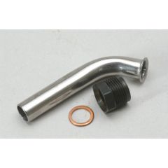 Exhaust Pipe Assembly (60deg) FS/FR