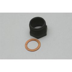 Exhaust Pipe Locknut FT240/300