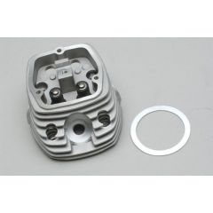 Cylinder Head - w/Valve FT120II