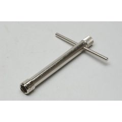 Long Socket Wrench w/Plug Grip