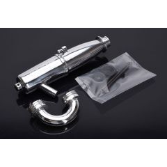 OS T-2060SC WNI Tuned Silencer Comp Set