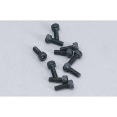 Hex Head Screw M2.6 x 7 (10pcs)