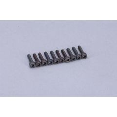 Hex Head Screw M2.6 x 10 (10pcs)