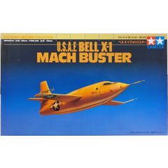 Tamiya 1/72 U.S.A.F Bell X-1 Mach Buster 60740