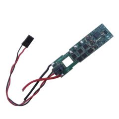 XK380 BRUSHLESS ESC (RED LIGHT)