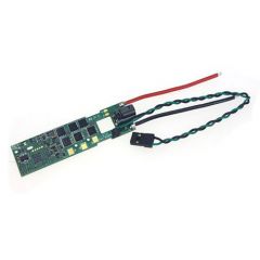 XK380 BRUSHLESS ESC (BLUE LIGHT)