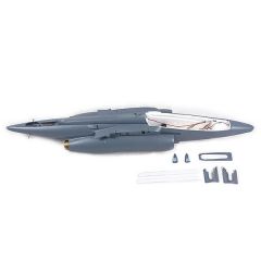 XFLY ALPHA FUSELAGE - GREY 