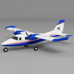 XFLY P68 TWIN 850MM WINGSPAN WITHOUT TX/RX/BATTERY - BLUE - FOR PRE ORDER ONLY - EXPECTED EARLY OCTOBER