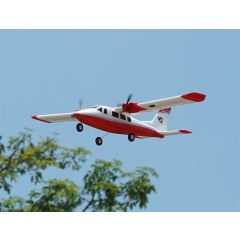 XFLY P68 TWIN 850MM WINGSPAN WITHOUT TX/RX/BATTERY - RED - FOR PRE ORDER ONLY - EXPECTED EARLY OCTOBER