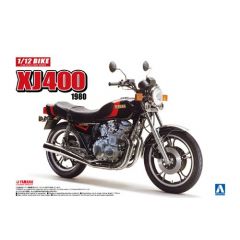 Plastic Kit Aoshima YAMAHA XJ400 1980 05333