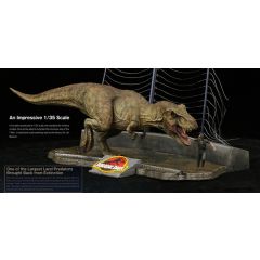 X PLUS 1/35 Jurassic Park Tyrannosaurus Rex Model Kit XP411-200130C