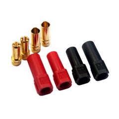 XT150 - connectors pair ( Red + Black ) - SKU 2800