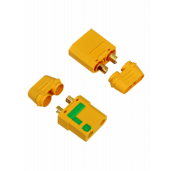 XT90 Anti-Spark Connectors (5 Pairs)