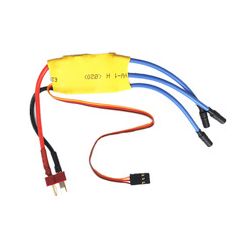Low Cost XXD 30A Airplane Brushless ESC