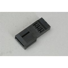 Socket Moulding 1.5 Black