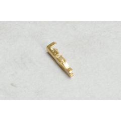 Gold Plated Pin Female