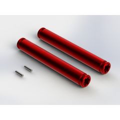 Slider Driveshaft 80mm Nero (2)