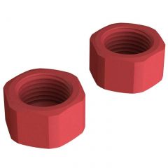 Composite Slipper Clutch Nut 4x4 (2)