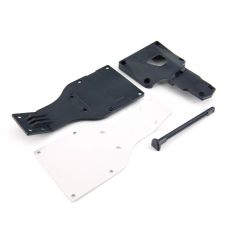 Lower Plate Aluminum