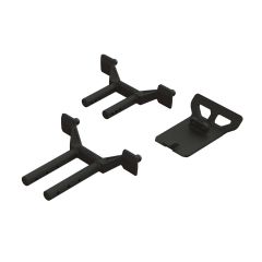 Truck Body Mount & Bumper Set