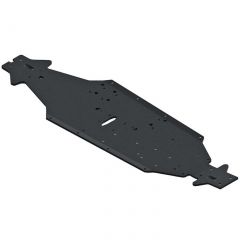 Chassis LWB Aluminum Black Talion