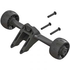 Wheelie Bar Set 4x4