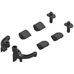 Body Mount Set Front TYPHON 4x4