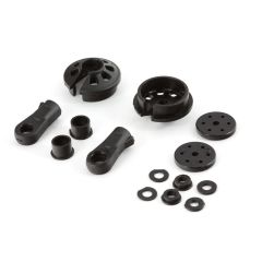 Shock Part Set Compostite (2)