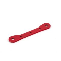 Suspension Mount RR Aluminum Red