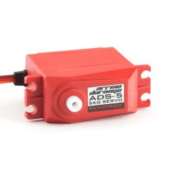 ADS-5 V2 4.5kg Waterproof Servo Red