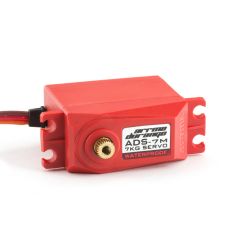 ADS-7M V2 6.5kg Waterproof Servo Red