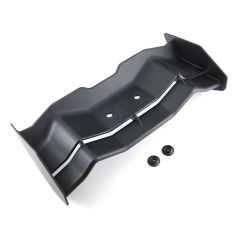 Wing 224mm Rear Black