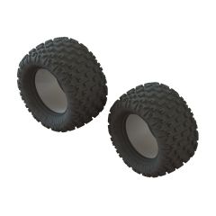 Fortress MT Tire 2.8 Foam Inserts (2)