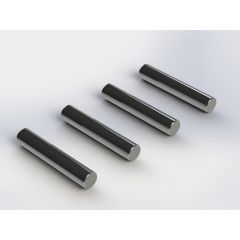 Pin 3x17mm Nero (4)