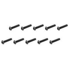 Button Head Screw 3x15mm (10)