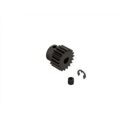 19T 0.8Mod Safe-D5 Pinion Gear