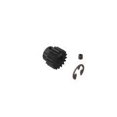 17T Mod1 Safe-D8 Pinion Gear