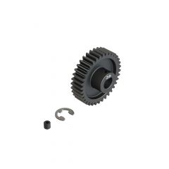 Pinion Gear 36T Mod1 Safe-D8