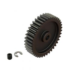 Pinion Gear 38T Mod1 Safe-D5