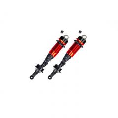 Shock Set Bore:16mm Length:124mm Oil:2000cSt