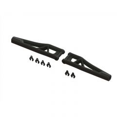 Front Upper Suspension Arms 120mm (Pr)