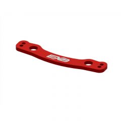 Steering Rack CNC 7075 Aluminum Red