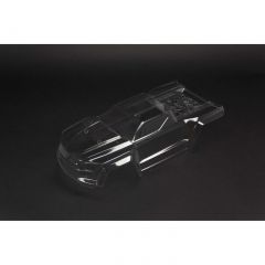 Kraton 6S BLX Clear Bodyshell (inc. Decals)