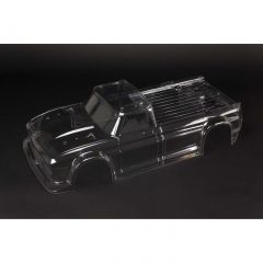 Infraction 6S BLX Clear Bodyshell (inc. Decals)