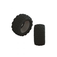 dBoots Copperhead2 LP Tires & Inserts (2)