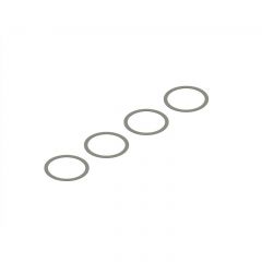 Washer 20x24x0.2mm (4)