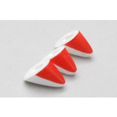 Nose Cone EPS (3 pcs) Small Gliders