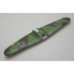 Main Wing & Push Rods - Bf109