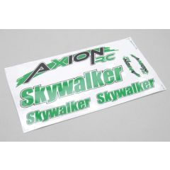 Decal Sheet (Green) - Skywalker