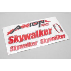 Decal Sheet (Red) - Skywalker BL